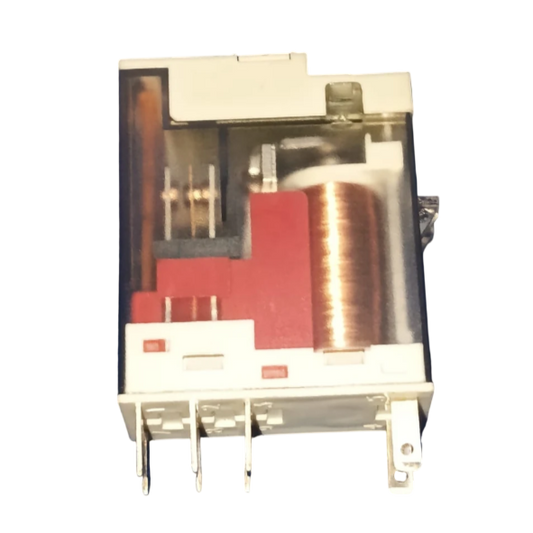 12VDC 8A RELAY DPDT 85D-012-2CK-SL OEN