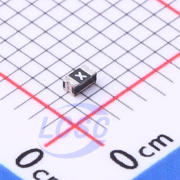 20mA 30V PPTC Resettable Fuse 0603 JK-SMD0603-002 Jinrui