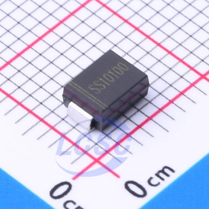 SS10100B Schottky Diode 100V 10A SMB 10100 Slkor