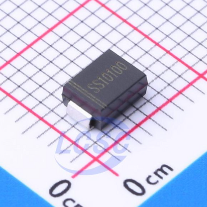 SS10100B Schottky Diode 100V 10A SMB 10100 Slkor