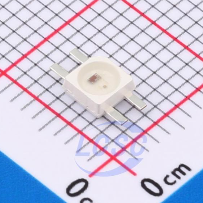 WS2812B-MINI-V3J Addressable SMD LED 2812 SMD-4P 3.5*3.5mm Worldsemi