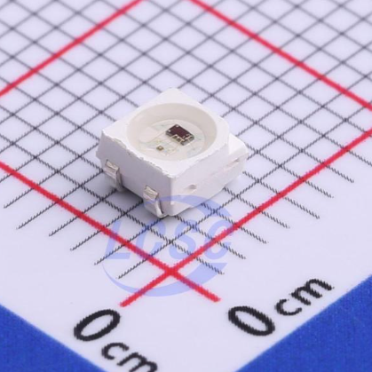 WS2812B-MINI-V3/W Addressable SMD LED 3535 SMD3535-4P Worldsemi