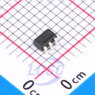 TC233A Capacitive Touch Sensor IC 233 SOT-23-6 FM 1