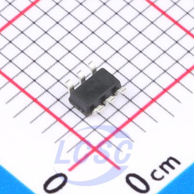 TC233A Capacitive Touch Sensor IC 233 SOT-23-6 FM 1
