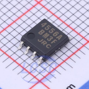 NJM4556AM-TE1 Amplifier IC 4556 DMP-8 JRC