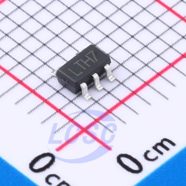 LTH7 Lithium Battery Charging IC SOT-23-5L TECH PUBLIC