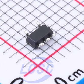 LTH7 Lithium Battery Charging IC SOT-23-5L TECH PUBLIC