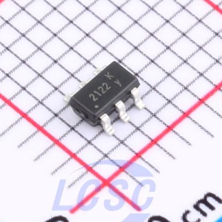 HT2122ARTZ Battery Protection IC LiFePO4 Battery SOT-23-6 HTCSEMI