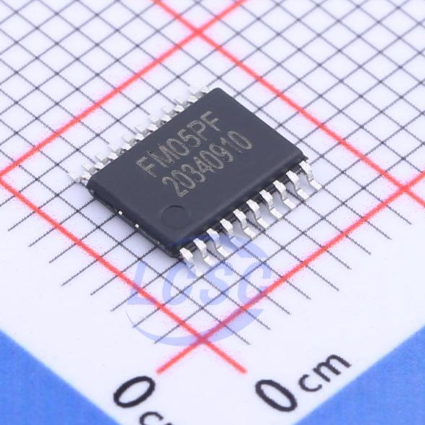 FM05PF Battery Protection IC Lithium-ion/Polymer TSSOP-20 FM
