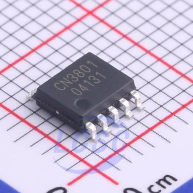 CN3801 Battery Charging IC LiFePO4 SSOP-10-150mil CONSONANCE
