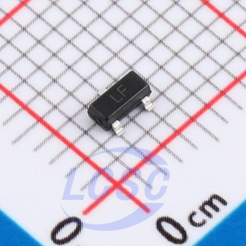 2SC3052-F SMD NPN Transistor LF 50V 200mA SOT-23 Slkor