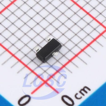 2SC3052-F SMD NPN Transistor LF 50V 200mA SOT-23 Slkor