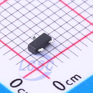 2SA1235A SMD PNP Transistor MF 50V 200mA SOT-23 JSCJ