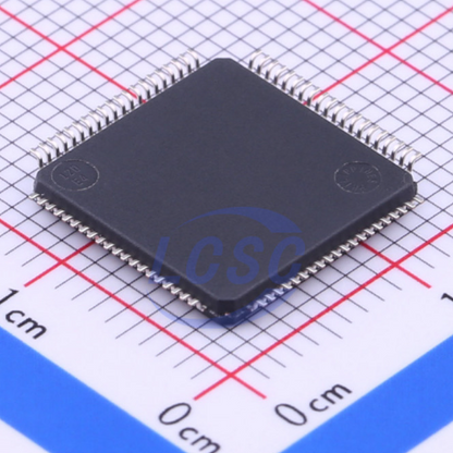 TMS320F28035PNT SMD Microcontroller LQFP-80(12*12) TI
