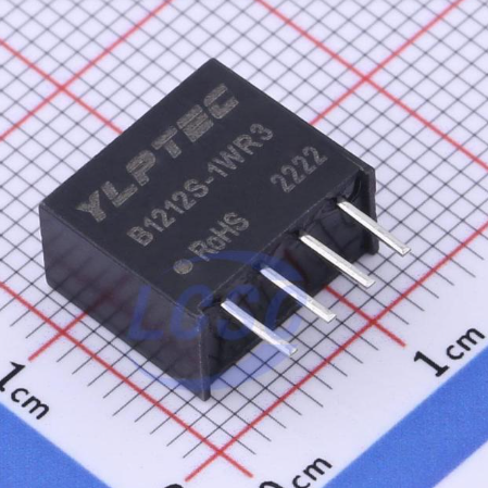 B1212S-1WR3 Isolated DC DC Converter Module YLPTEC