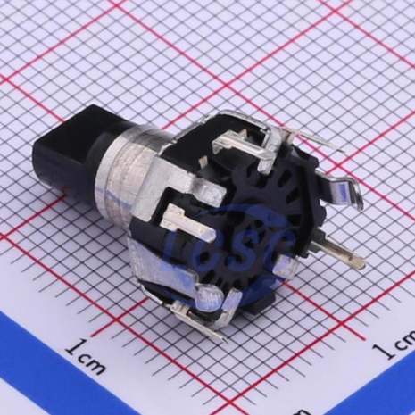 EC12D1564402 Rotary Encoder ALPSALPINE