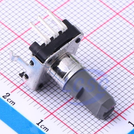 EC12E1240405 Rotary Encoder ALPSALPINE