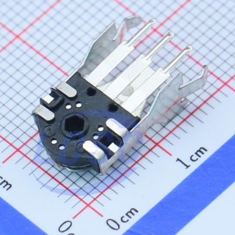 EC10E1220503 Rotary Encoder Through Hole ALPSALPINE