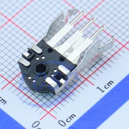 EC10E1220503 Rotary Encoder Through Hole ALPSALPINE