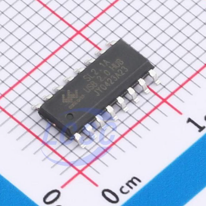 SL2.1A4 USB 2.0 Interface Hub Controller IC SOP-16 CoreChips