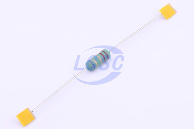 2.2 Ohm 3W Wire wound Resistor ±5% PNP300JR-73-2R2 2R2 2E2 YAGEO