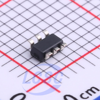 SN74LVC1G3157DBVR Analog Switch CC5 SOT-23-6 74LVC1G3157 TI