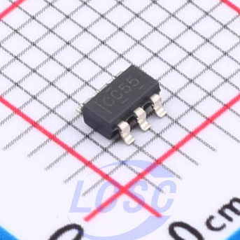 SN74LVC1G3157DBVR Analog Switch CC5 SOT-23-6 74LVC1G3157 TI