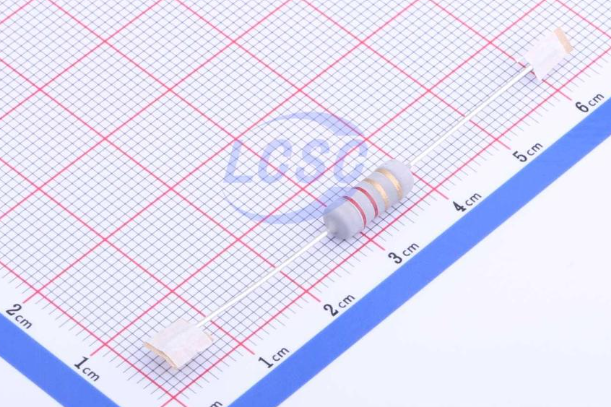2.2 Ohm 2W SMD Wire wound Resistor ±5% RXF-2WS-2.2R-J-T52 2E2 2R2 Hongda
