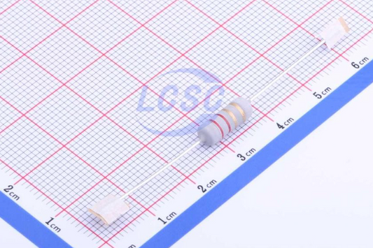 2.2 Ohm 2W SMD Wire wound Resistor ±5% RXF-2WS-2.2R-J-T52 2E2 2R2 Hongda