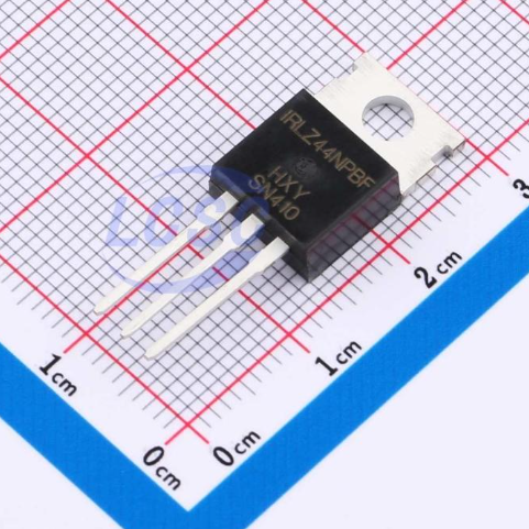 IRLZ44NPBF MOSFET N-Channel Lz44 60V 60A TO220 HXY