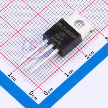 IRLZ44NPBF MOSFET N-Channel Lz44 60V 60A TO220 HXY