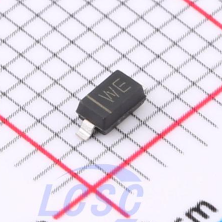 BZT52C9V1 SMD Zener Diode 0.5W WE SOD123 9.1V 9V1 MDD