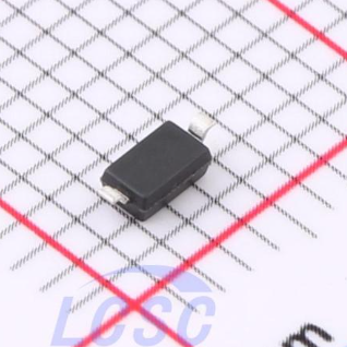 BZT52C3V3 SMD Zener Diode W3 SOD123 3V3 3.3V 0.5W MDD