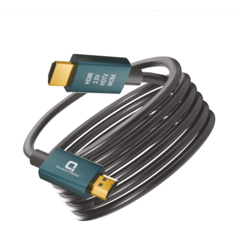 HDMI Cable 3 Meter MALE TO MALE QHD-1058 QUANTRON