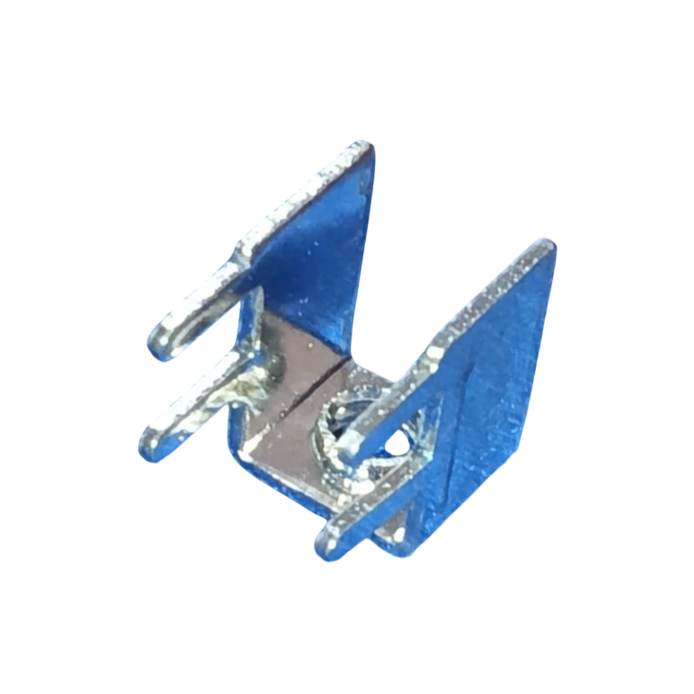 M4 PCB Welding Terminal Block Connector RIGHT ANGLE Mountable