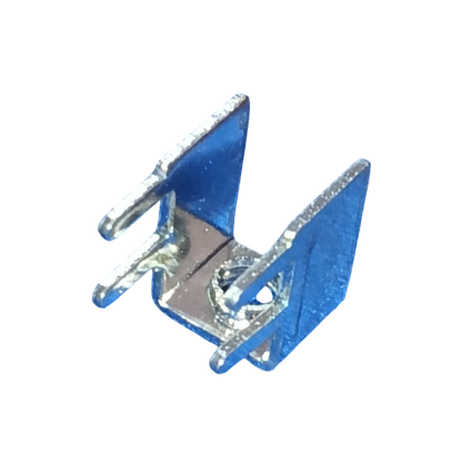 M4 PCB Welding Terminal Block Connector RIGHT ANGLE Mountable