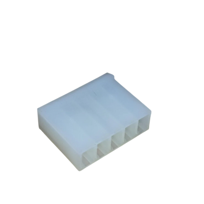 5 Pin Female CPU Connector without wire 3.96mm