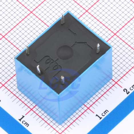 3V 10A Relay SRD-03VDC-SL-C Th 19.2*15.6mm Songle