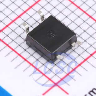 AQY282SX Solid State Relay SPST-NO(1 Form A) SSR SOP-4-2.54mm PANASONIC