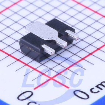L78L33ABUTR Voltage Regulator 3.3V SOT-89-3  ST