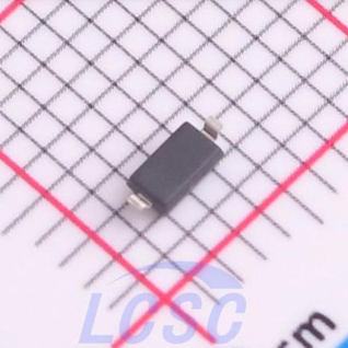 BAT43W 2A 30V Schottky Diode S8 SOD-123 KUU