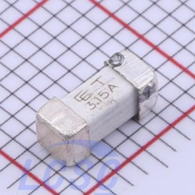 3.15A 250V SMD Fuse T3.15A 250V 2410 JKSEMI