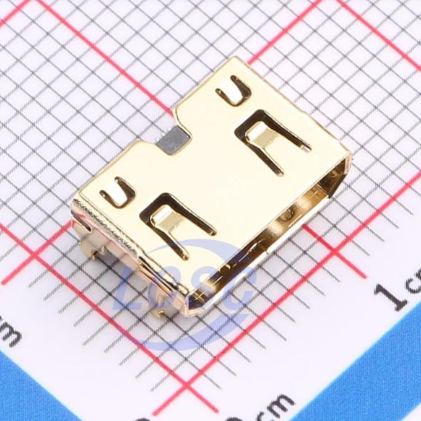 A71-05H4-111N1 SMD HDMI Connector XKB Connection
