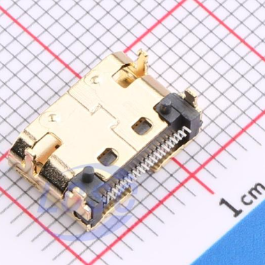 A71-05H4-111N1 SMD HDMI Connector XKB Connection