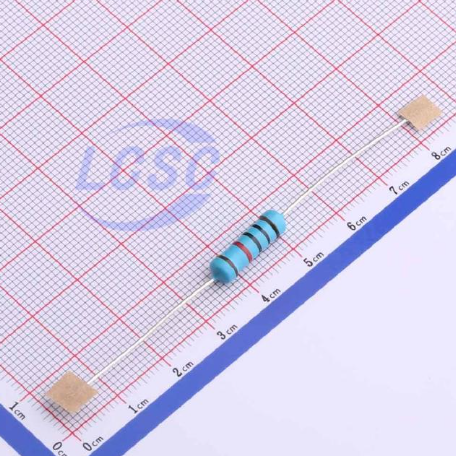 10k Ohm 3W MFR Resistor MF3WS-10K 1%