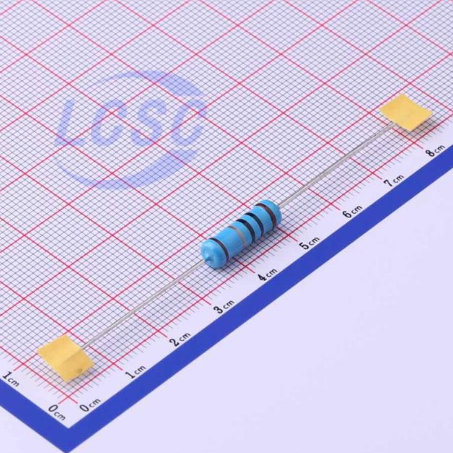10 Ohm 3W MFR Resistor 1% MF3WS-10 10E 10R