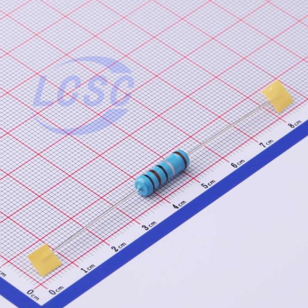 0.1 Ohm 3W MFR Resistor 1% MF3WS-0.1 ±1%T 0R1 0E1 Huaxing