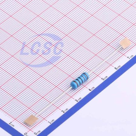 1k Ohm 2W MFR Resistor 1% MF2WS-1K ±1%T Huaxing