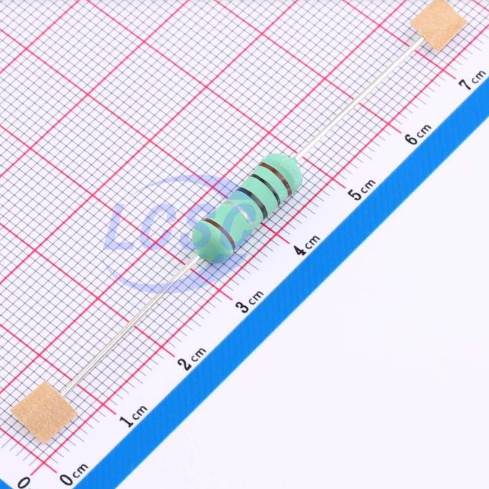 1 Ohm 3W MFR Resistor 1% 1E 1R MFR03SF100KA10 UNI-ROYAL