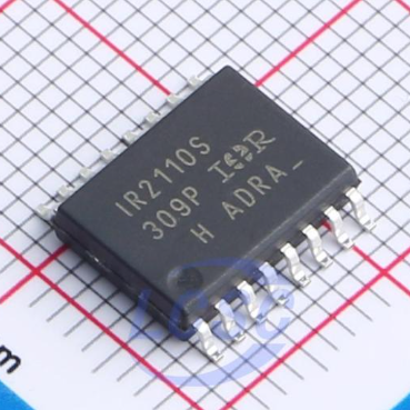 IR2110STRPBF SMD IR MOSFET IGBT GATE DRIVER IC 2110 SOIC-16-300mil